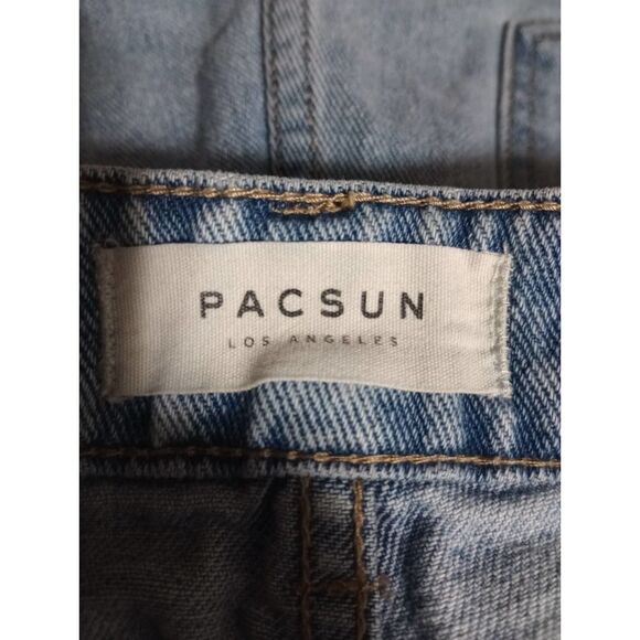 Pacsun Shorts Ladies 26 Mom Short - Picture 3 of 6